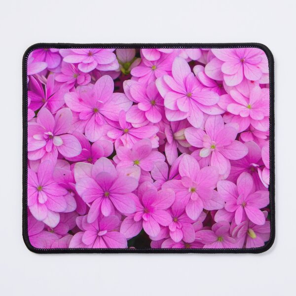 Item preview, A Thousand Pink Petals — Hydrangea Up Close designed and sold by Jomsunshine.