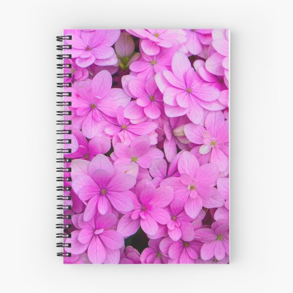 Item preview, A Thousand Pink Petals — Hydrangea Up Close designed and sold by Jomsunshine.
