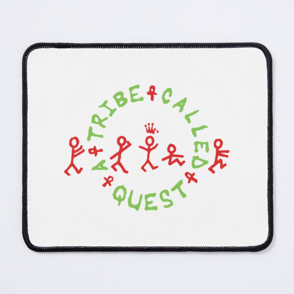 Item preview, A Tribe Called Quest ⭐⭐⭐⭐⭐ designed and sold by Haggai Designs.
