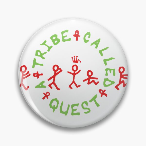 Item preview, A Tribe Called Quest ⭐⭐⭐⭐⭐ designed and sold by Haggai Designs.