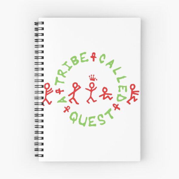 Item preview, A Tribe Called Quest ⭐⭐⭐⭐⭐ designed and sold by Haggai Designs.