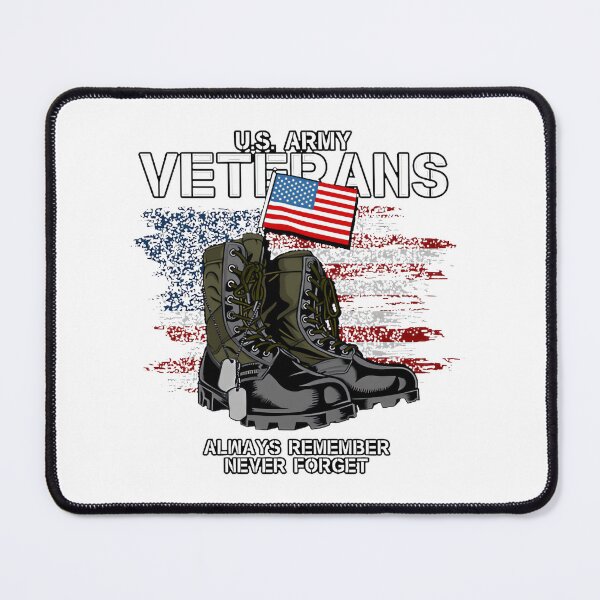 Item preview, Army Veteran Illustration LIMITED EDITION designed and sold by Pronto777.