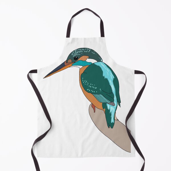 Item preview, Kingfisher designed and sold by annaillustrates.