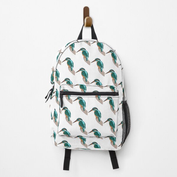 Item preview, Kingfisher designed and sold by annaillustrates.