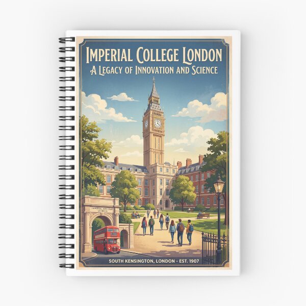 Item preview, Imperial College London designed and sold by Theodor Decker.