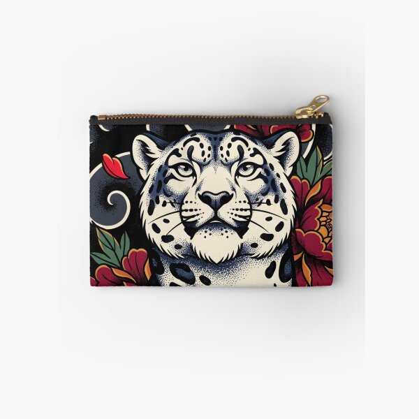 Item preview, Snow Leopard Tattoo designed and sold by Tnerv.