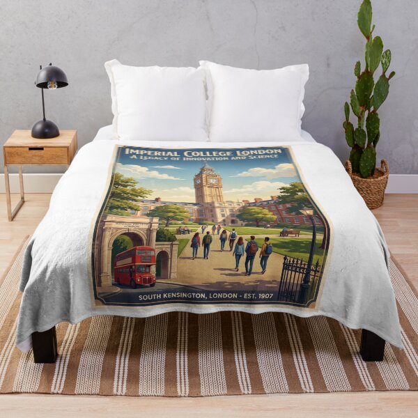 Item preview, Imperial College London designed and sold by Theodor Decker.