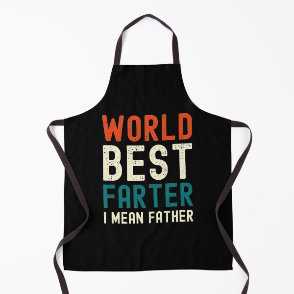 Item preview, World Best Farter I Mean Father Funny Dad Humor designed and sold by Dmo3HarkoArt.