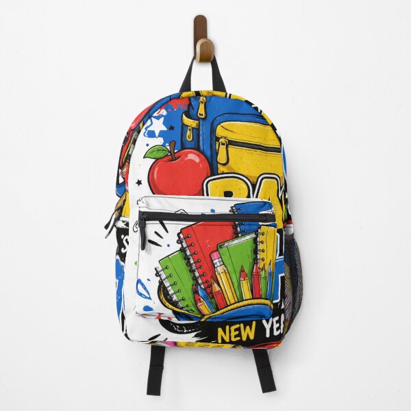 Item preview, Back To School New Year Goals designed and sold by WearTheVibe Store.