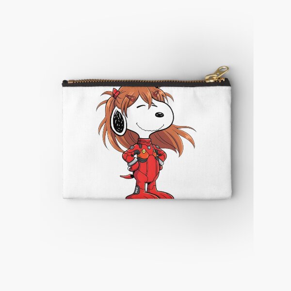 Item preview, Snoopy As Asuka Langley LIMITED EDITION designed and sold by BitBeamCannon.