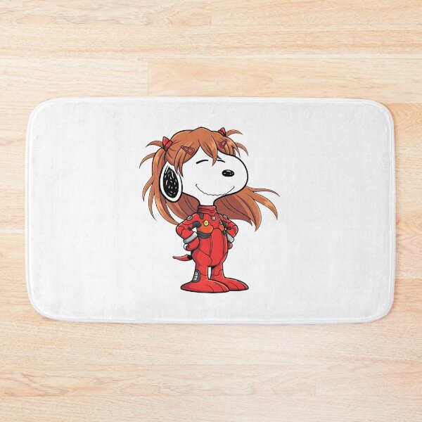 Item preview, Snoopy As Asuka Langley LIMITED EDITION designed and sold by BitBeamCannon.
