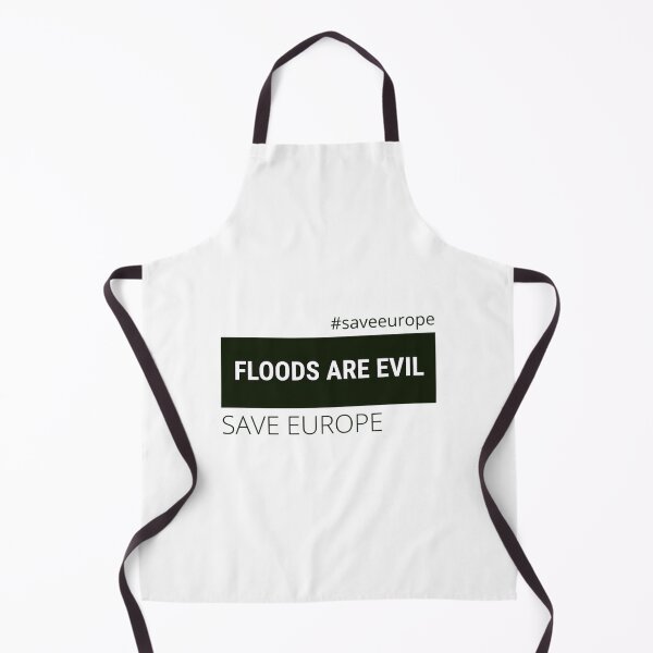 Item preview, Floods Are Evil  Save Europe designed and sold by wisniew--kitil.