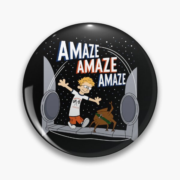 Item preview, Rocky amaze- Project Hail Mary  designed and sold by Krasnovaovaova.