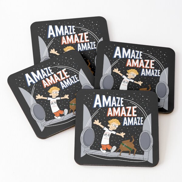 Item preview, Rocky amaze- Project Hail Mary  designed and sold by Krasnovaovaova.