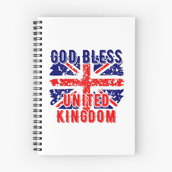 Item preview, God Bless U.K. designed and sold by wisniew--kitil.