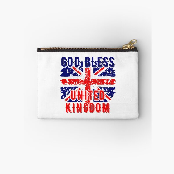 Item preview, God Bless U.K. designed and sold by wisniew--kitil.