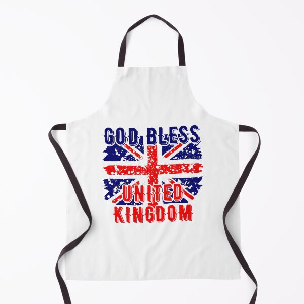 Item preview, God Bless U.K. designed and sold by wisniew--kitil.