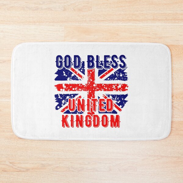 Item preview, God Bless U.K. designed and sold by wisniew--kitil.