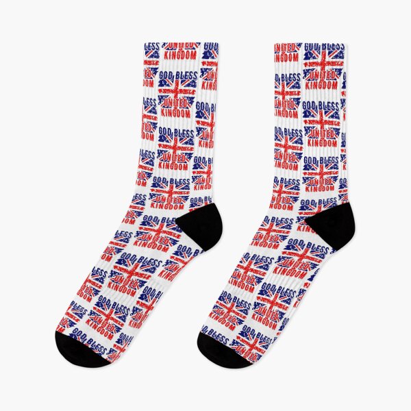 Item preview, God Bless U.K. designed and sold by wisniew--kitil.