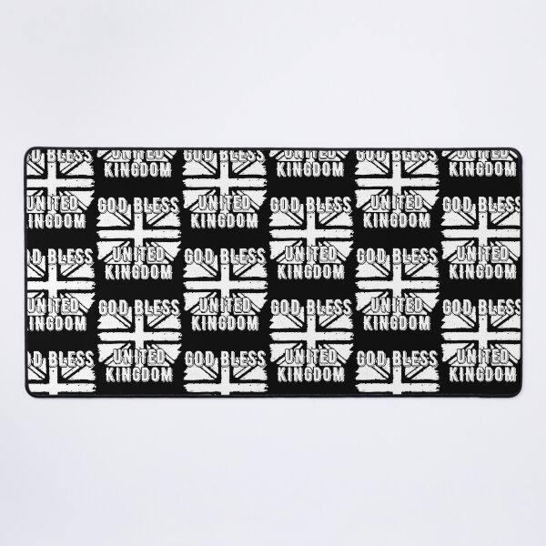 Item preview, God Bless United Kingdom White Design. designed and sold by wisniew--kitil.