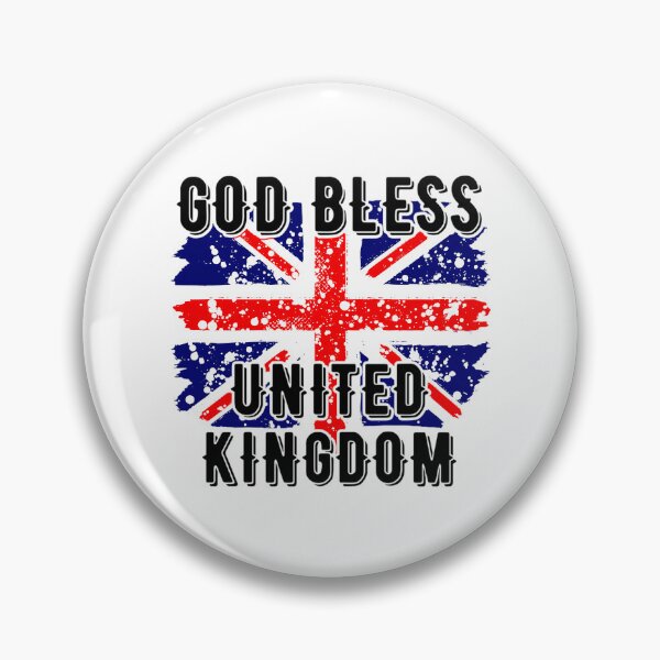 Item preview, God Bless United Kingdom. designed and sold by wisniew--kitil.