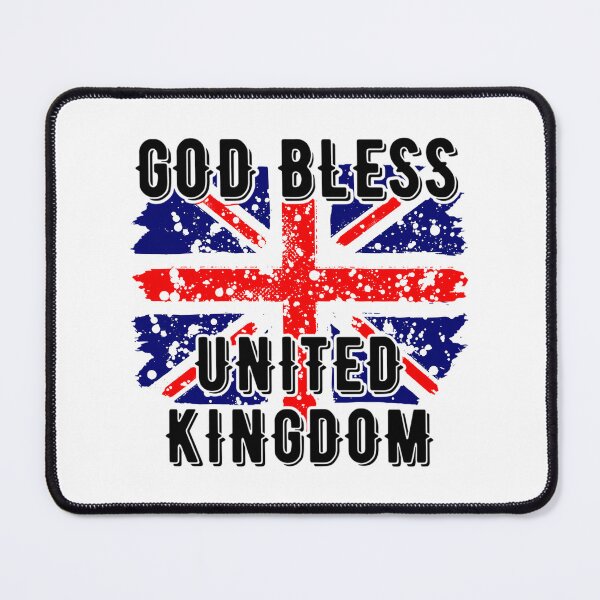 Item preview, God Bless United Kingdom. designed and sold by wisniew--kitil.