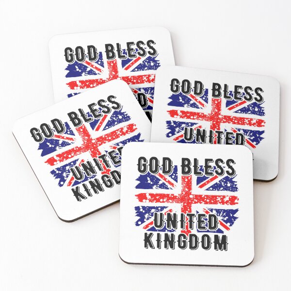 Item preview, God Bless United Kingdom. designed and sold by wisniew--kitil.
