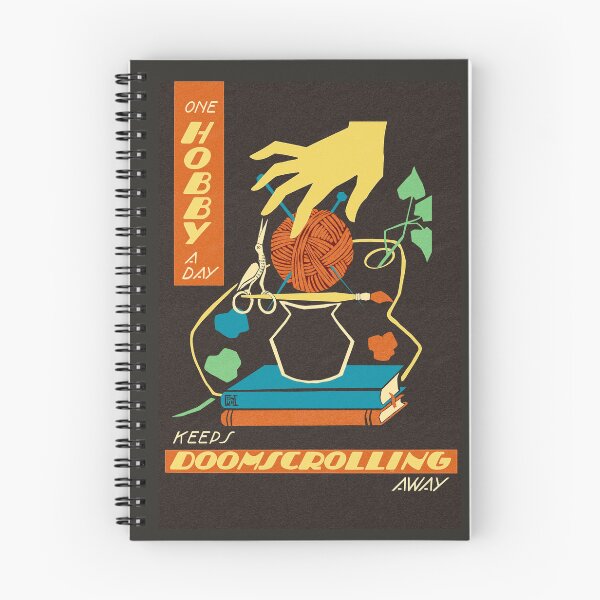 Item preview, Get yourself a hobby designed and sold by conicuri.