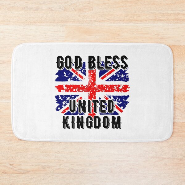 Item preview, God Bless United Kingdom. designed and sold by wisniew--kitil.