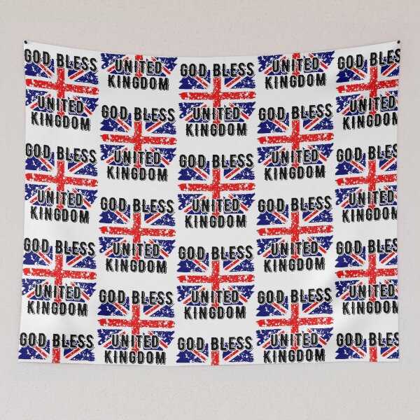 Item preview, God Bless United Kingdom. designed and sold by wisniew--kitil.