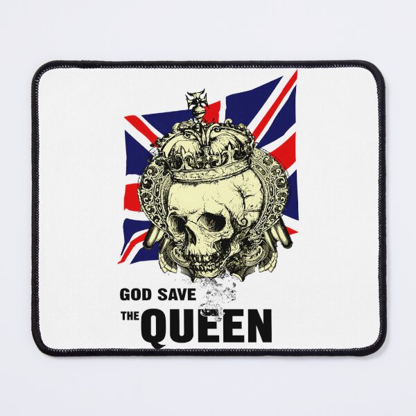 Item preview, God Save The Queen designed and sold by wisniew--kitil.