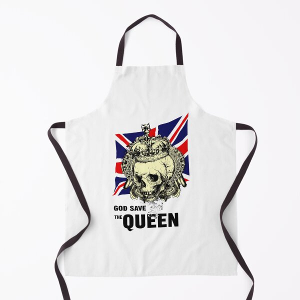 Item preview, God Save The Queen designed and sold by wisniew--kitil.