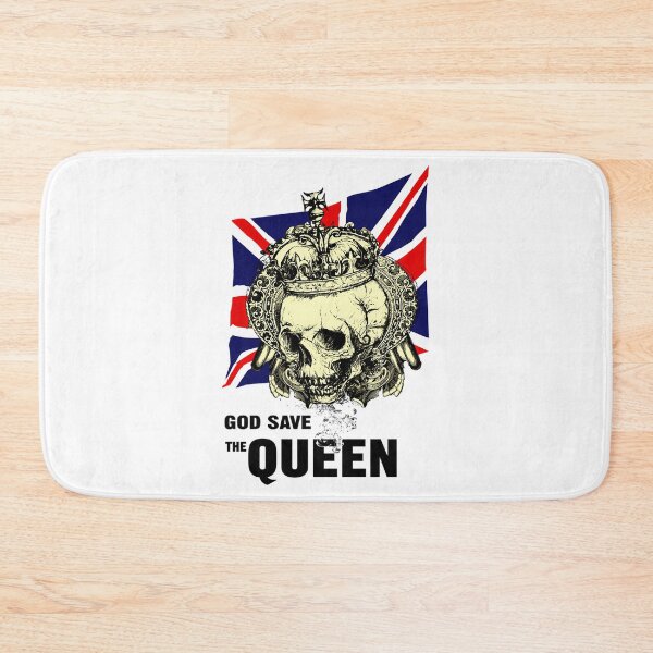 Item preview, God Save The Queen designed and sold by wisniew--kitil.