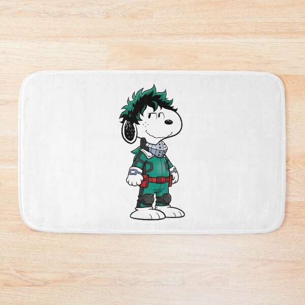 Item preview, Snoopy As Deku ⭐⭐⭐⭐⭐ designed and sold by BitBeamCannon.