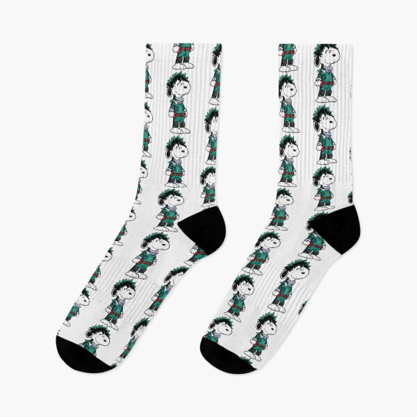 Item preview, Snoopy As Deku ⭐⭐⭐⭐⭐ designed and sold by BitBeamCannon.