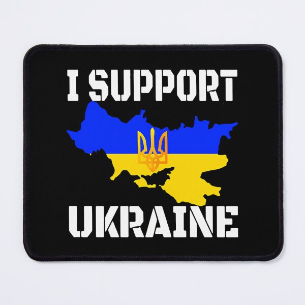 Item preview, I Support Ukraine - I Stand With Ukraine designed and sold by wisniew--kitil.