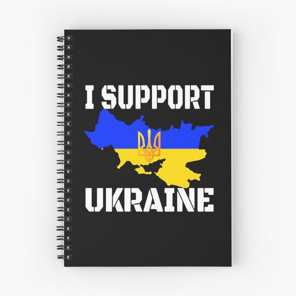 Item preview, I Support Ukraine - I Stand With Ukraine designed and sold by wisniew--kitil.