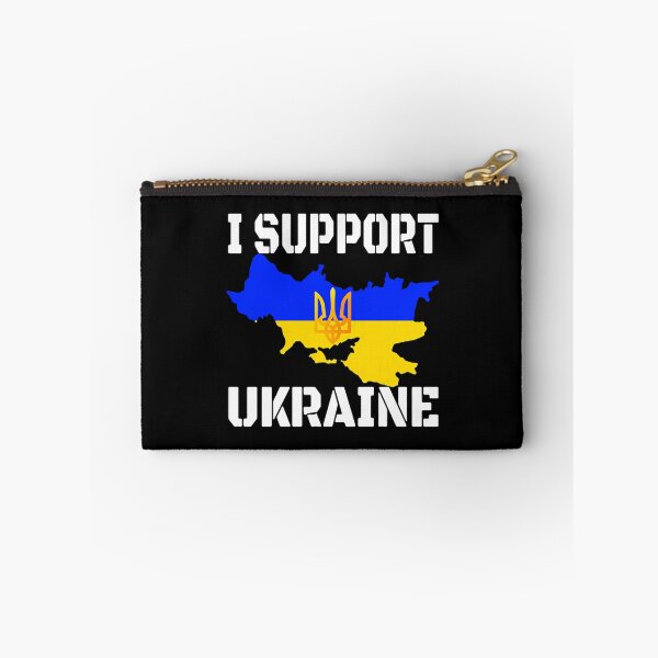 Item preview, I Support Ukraine - I Stand With Ukraine designed and sold by wisniew--kitil.