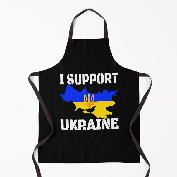 Item preview, I Support Ukraine - I Stand With Ukraine designed and sold by wisniew--kitil.