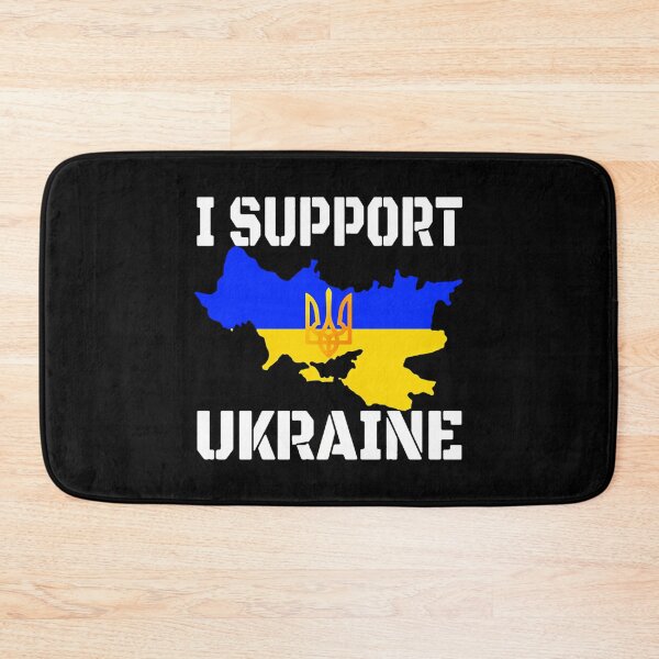 Item preview, I Support Ukraine - I Stand With Ukraine designed and sold by wisniew--kitil.