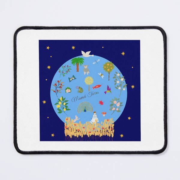 Item preview, Mother Earth designed and sold by wisniew--kitil.