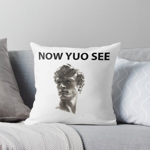 Item preview, Now Yuo See designed and sold by wisniew--kitil.