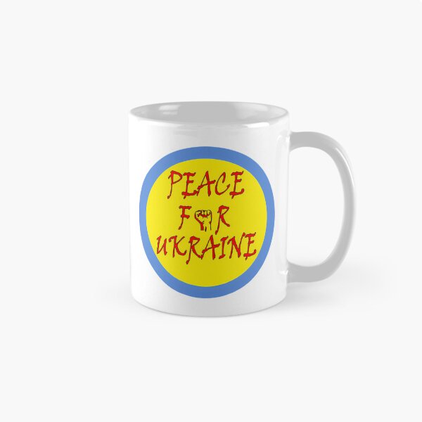 Item preview, Peace For Ukraine designed and sold by wisniew--kitil.