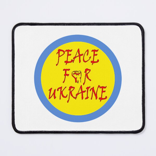 Item preview, Peace For Ukraine designed and sold by wisniew--kitil.