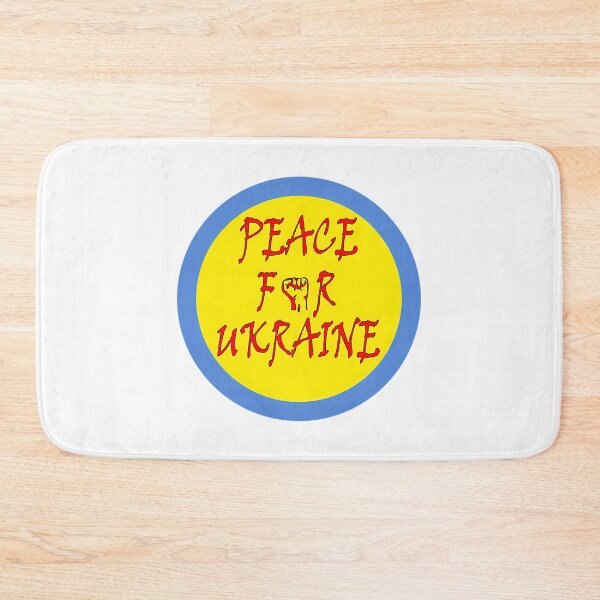 Item preview, Peace For Ukraine designed and sold by wisniew--kitil.