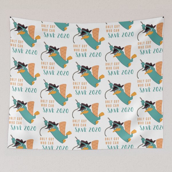 Item preview, Perry Save 2020 Tee designed and sold by wisniew--kitil.
