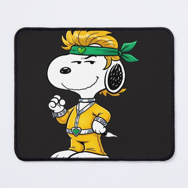 Item preview, Snoopy As Dio Brando LIMITED EDITION designed and sold by BitBeamCannon.
