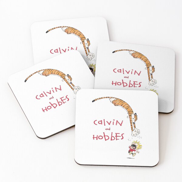 Item preview, Сalvin and Hobbes Catch designed and sold by Nikita Abakumov.