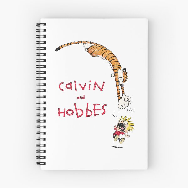 Item preview, Сalvin and Hobbes Catch designed and sold by Nikita Abakumov.