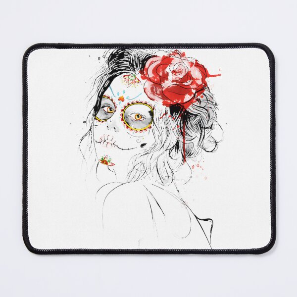 Item preview, Dia De Los Muertos ⭐⭐⭐⭐⭐ designed and sold by S1LVERst.